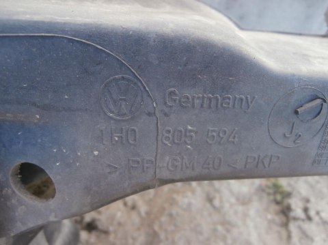 PAS PRZEDNI WZMOCNIENIE CZOŁOWE VW GOLF III 1.6 8V PAS PRZEDNI WZMOCNIENIE CZOŁOWE VW GOLF III 1.6 8V