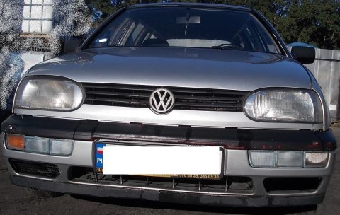 PAS PRZEDNI WZMOCNIENIE CZOŁOWE VW GOLF III 1.6 8V PAS PRZEDNI WZMOCNIENIE CZOŁOWE VW GOLF III 1.6 8V