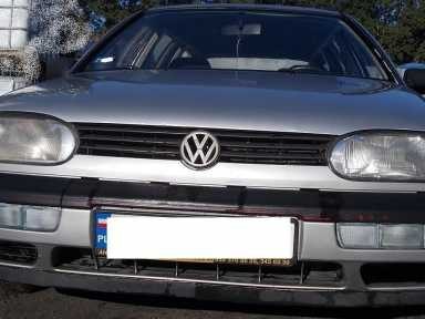 PAS PRZEDNI WZMOCNIENIE CZOŁOWE VW GOLF III 1.6 8V PAS PRZEDNI WZMOCNIENIE CZOŁOWE VW GOLF III 1.6 8V