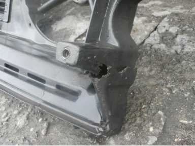 PAS PRZEDNI WZMOCNIENIE CZOŁOWE VW GOLF III 1.8 8V