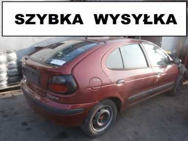 PRAWE MOCOWANIE PÓŁKI TYŁ RENAULT MEGANE I HB PRAWE MOCOWANIE PÓŁKI TYŁ RENAULT MEGANE I HB