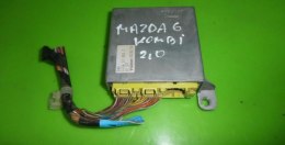 SENSOR AIRBAG PODUSZEK MAZDA 6 I GY 2.0 CITD 02-05