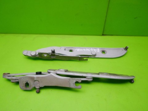 ZAWIASY KLAPY BAGAŻNIKA BMW 3 E46 SEDAN 5D 98-01