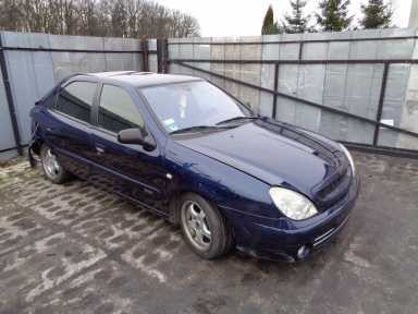 MECHANIZM SZYBY PRAWY TYŁ CITROEN XSARA II HB 5D