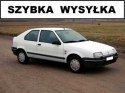 MOCOWANIE POLKI TYŁ TYLNEJ PRAWE RENAULT 19 I HB