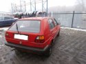 MOCOWANIE PÓŁKI TYLNEJ TYŁ PRAWE VW GOLF II HB 5D