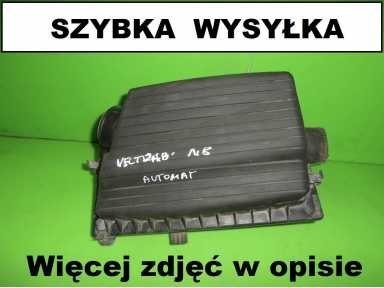 OBUDOWA FILTRA POWIETRZA OPEL VECTRA B 1.8 16V OBUDOWA FILTRA POWIETRZA OPEL VECTRA B 1.8 16V
