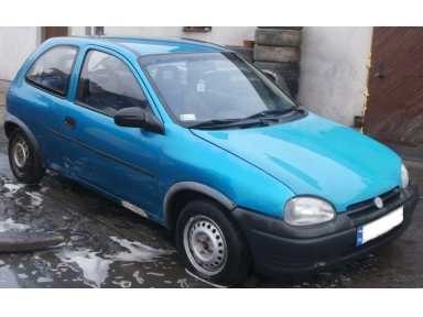 ZACISK HAMULCOWY PRAWY PRZÓD OPEL CORSA B 1.2 8V