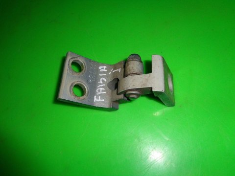 ZAWIAS DRZWI PRAWY PRZÓD GÓRA SKODA FABIA I 99-04 ZAWIAS DRZWI PRAWY PRZÓD GÓRA SKODA FABIA I 99-04