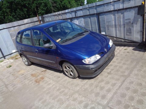 BLENDA LISTWA KLAPY TYŁ RENAULT MEGANE SCENIC I BLENDA LISTWA KLAPY TYŁ RENAULT MEGANE SCENIC I