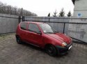 DOCISK SPRZĘGŁA FIAT SEICENTO SC 1.1 8V SPI LUK