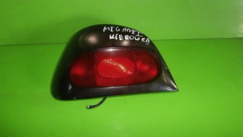 LAMPA LEWA TYŁ RENAULT MEGANE I HB 96-99 SCINTEX