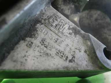 ŁAPA WSPORNIK SILNIKA OPEL VECTRA B 1.6 16V FL