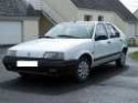 LISTWA DRZWI LEWA TYŁ TYLNA RENAULT 19 I 88-92 5D