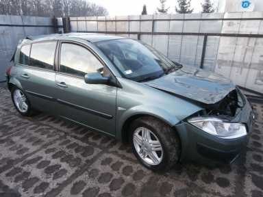 OBUDOWA FILTRA POWIETRZA RENAULT MEGANE II 1.9 DCI OBUDOWA FILTRA POWIETRZA RENAULT MEGANE II 1.9 DCI