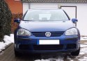 PÓŁOŚ LEWA PRZÓD KRÓTKA VW GOLF V 5 MK5 03-09