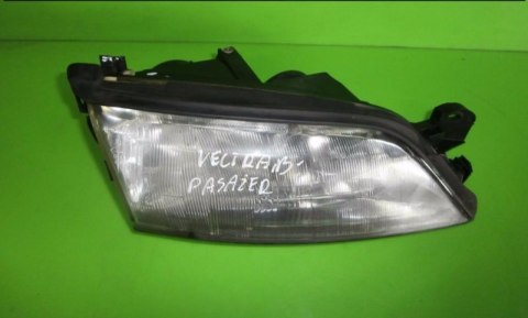 REFLEKTOR LAMPA PRAWA PRZÓD OPEL VECTRA B VALEO