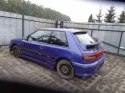 SCHOWEK LEWY KIEROWCY MAZDA 323C BG IV 91-94 3D