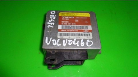 SENSOR AIRBAG PODUSZEK VOLVO 460 1.9 TD 94-96 LIFT