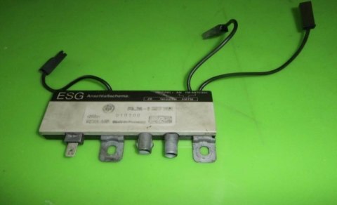 WZMACNIACZ ANTENY ANTENOWY BMW E36 318 1.8 SEDAN