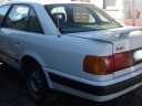 KLAMKA WEWNĘTRZNA LEWA TYŁ TYLNA AUDI 100 C4 KLAMKA WEWNĘTRZNA LEWA TYŁ TYLNA AUDI 100 C4