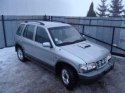 KLAPKA WLEWU PALIWA KIA SPORTAGE I YL 98-02SREBRNA