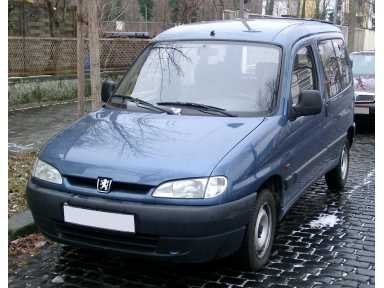 KOLEKTOR SSĄCY PEUGEOT PARTNER I 1.9 D 96-02 KOLEKTOR SSĄCY PEUGEOT PARTNER I 1.9 D 96-02