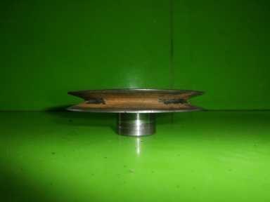 KOŁO PASOWE WAŁU SILNIKA FORD FIESTA MK2 1.1 8V