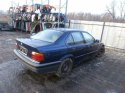 NAKŁADKA LISTWA DRZWI TYŁ LEWA BMW E36 SEDAN 5D