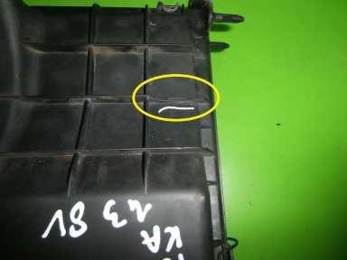 OBUDOWA FILTRA POWIETRZA FORD KA I MK1 1.3 96-08