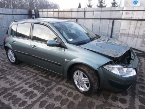 POMPA ABS ABSU RENAULT MEGANE II 1.9 8200377455 POMPA ABS ABSU RENAULT MEGANE II 1.9 8200377455