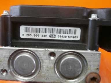 POMPA ABS ABSU RENAULT MEGANE II 1.9 8200377455 POMPA ABS ABSU RENAULT MEGANE II 1.9 8200377455