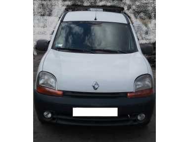 WAZ CHLODNICY WODY RENAULT KANGOO I 98-03 1.4