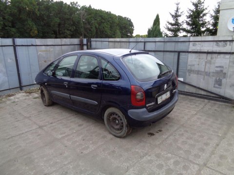 ŁOŻYSKO PIASTA TYŁ CITROEN XSARA PICASSO 2.0 HDI ŁOŻYSKO PIASTA TYŁ CITROEN XSARA PICASSO 2.0 HDI