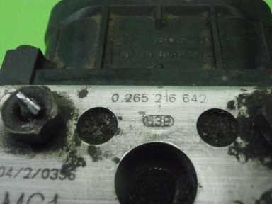 POMPA ABS BOSCH CITROEN XSARA PICASSO 2.0 HDI