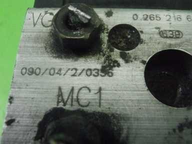 POMPA ABS BOSCH CITROEN XSARA PICASSO 2.0 HDI