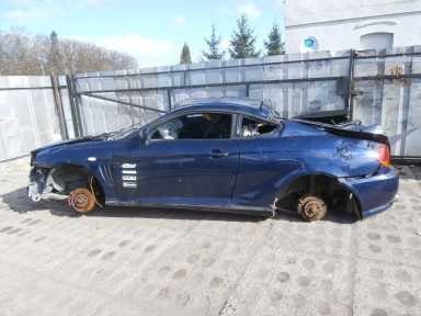 SPRĘŻYNA PRZÓD PRAWA HYUNDAI COUPE III GK 2.0 02- SPRĘŻYNA PRZÓD PRAWA HYUNDAI COUPE III GK 2.0 02-
