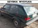 TARCZA HAMULCOWA PRZÓD VW GOLF II 1.8 GT wentyl.