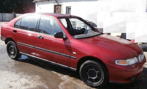 ZAWIAS DRZWI PRAWY PRZÓD GÓRA ROVER 400 416 MK2 ZAWIAS DRZWI PRAWY PRZÓD GÓRA ROVER 400 416 MK2
