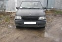 BLENDA LISTWA KLAPY TYL TYLNEJ OPEL CORSA A HB