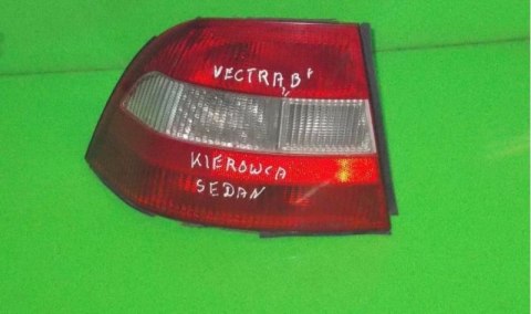 LAMPA LEWA TYŁ OPEL VECTRA B 95-98 SEDAN CARELLO