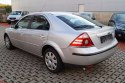 BLENDA LISTWA KLAPY TYŁ FORD MONDEO MK3 HB 05-07