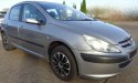 BŁOTNIK PRAWY PRZÓD PRZEDNI PEUGEOT 307 PHI 01-05