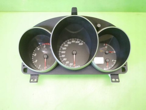 LICZNIK ZEGARY MAZDA 3 BK I 1.6 MZ-CD 03-06