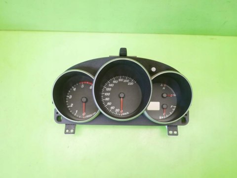 LICZNIK ZEGARY MAZDA 3 BK I 1.6 MZ-CD 03-06