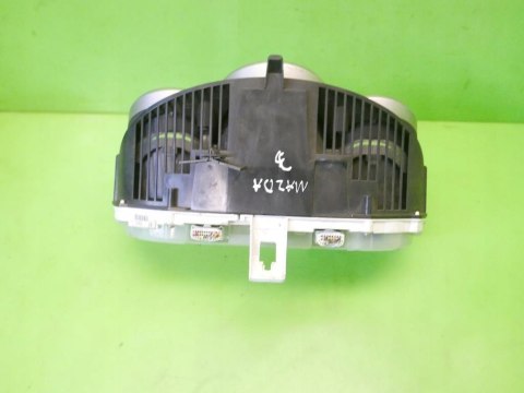 LICZNIK ZEGARY MAZDA 3 BK I 1.6 MZ-CD 03-06