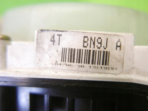LICZNIK ZEGARY MAZDA 3 BK I 1.6 MZ-CD 03-06