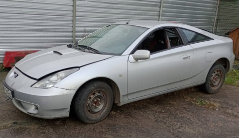 MODUŁ STEROWNIK ABS TOYOTA CELICA VII 1.8 99-02