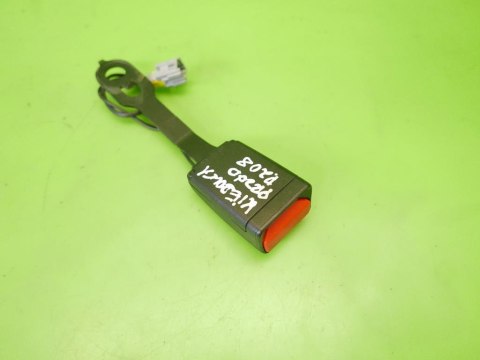 ZAPIĘCIE PASA LEWE PRZÓD PEUGEOT 208 I PHI 12-15