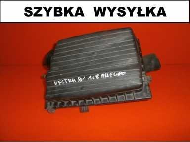 OBUDOWA FILTRA POWIETRZA OPEL VECTRA B 1.8 16V OBUDOWA FILTRA POWIETRZA OPEL VECTRA B 1.8 16V